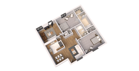 1847 Babcock Road 1-3 Beds Apartment for Rent - Photo Gallery 59